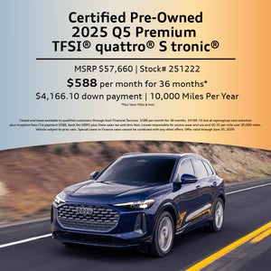 2025 Q5 Premium TFSI® quattro® S tronic®